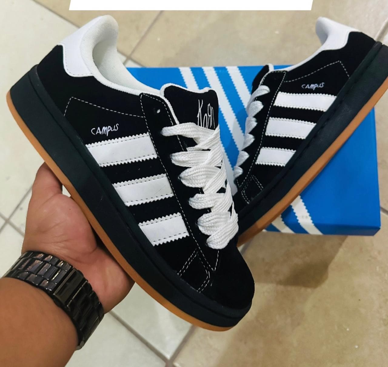 ADIDAS CAMPUS 00S KORN